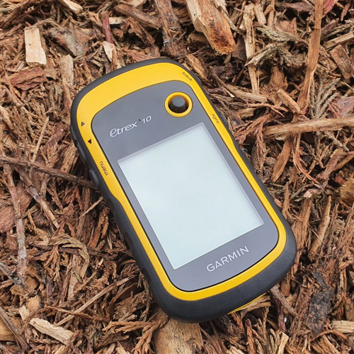 Máy Định Vị GPS Garmin eTrex 10